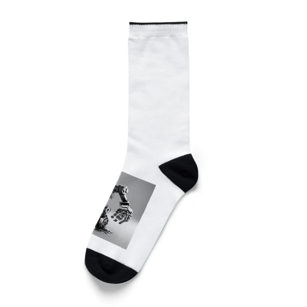 taka8907のSalvage Warrior Socks