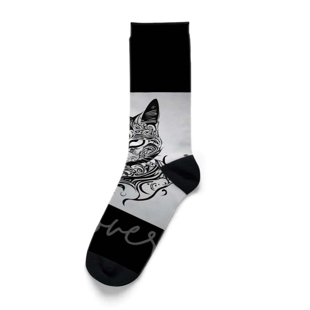 SERIY_SHOPの闘志の休憩所 Socks