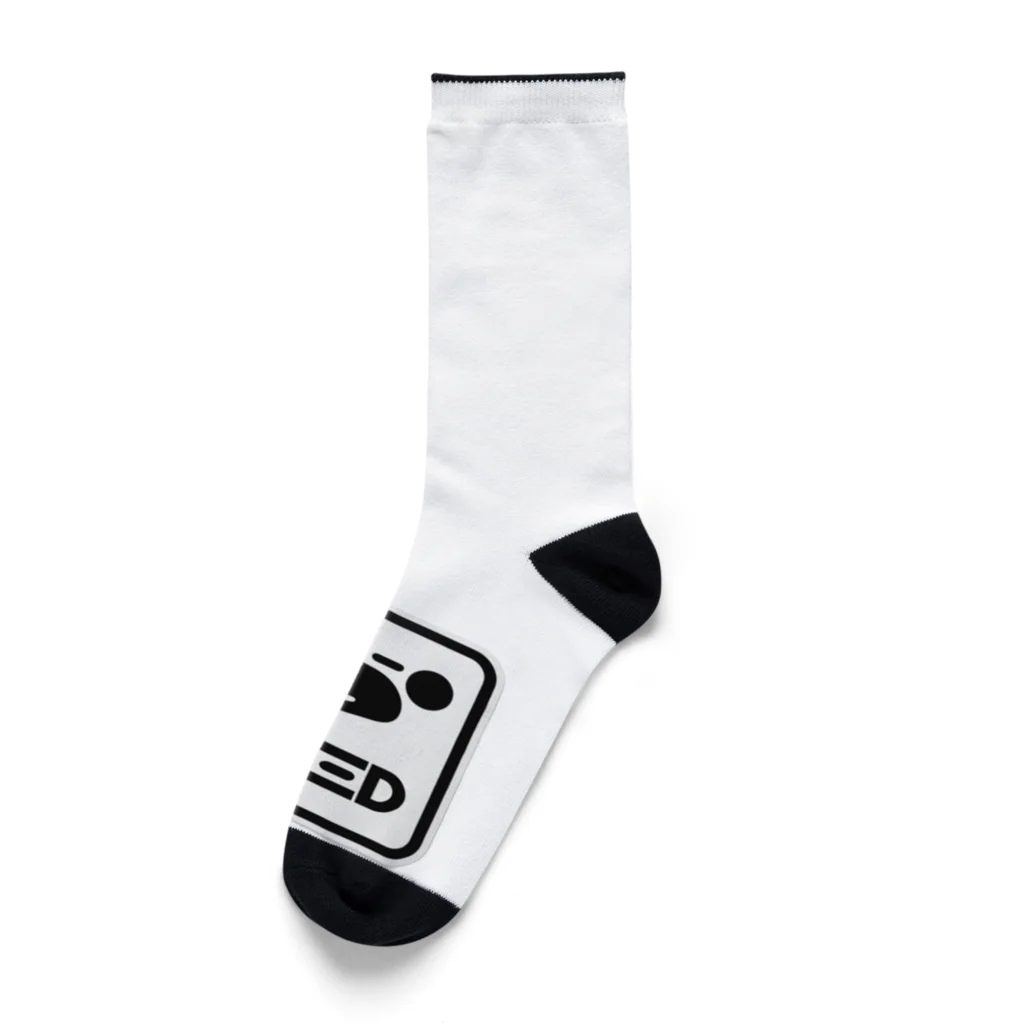 Iku6710のSPEED Socks