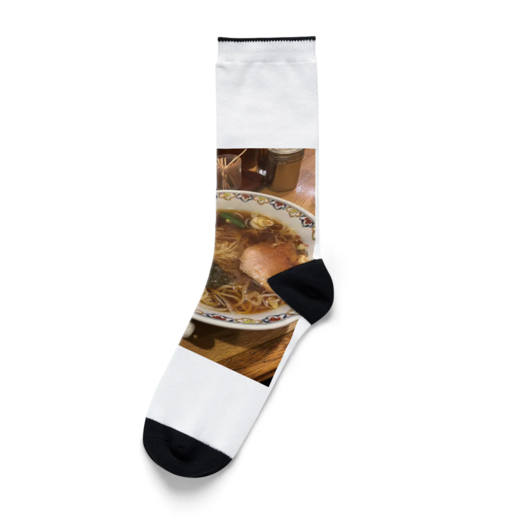 まゆのあかりのTheラーメンVol4 Socks