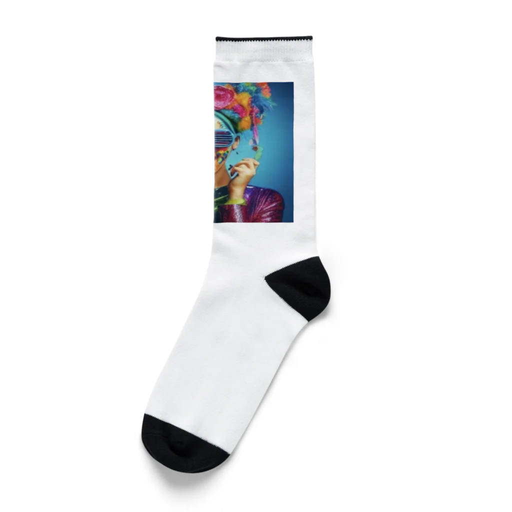 5GO5のダンスミュージックの世界へようこそ！ Socks