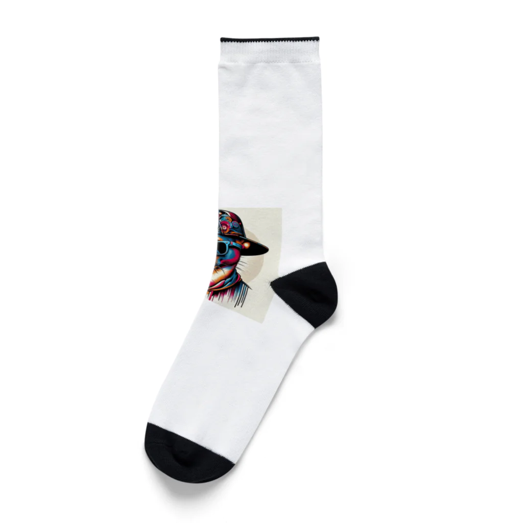 キャップ犬専門店のキャップ犬13 Socks