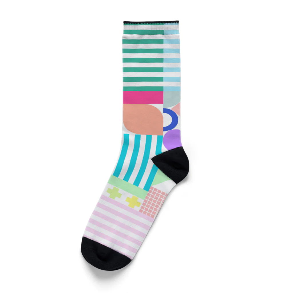 Neune のSpring Socks