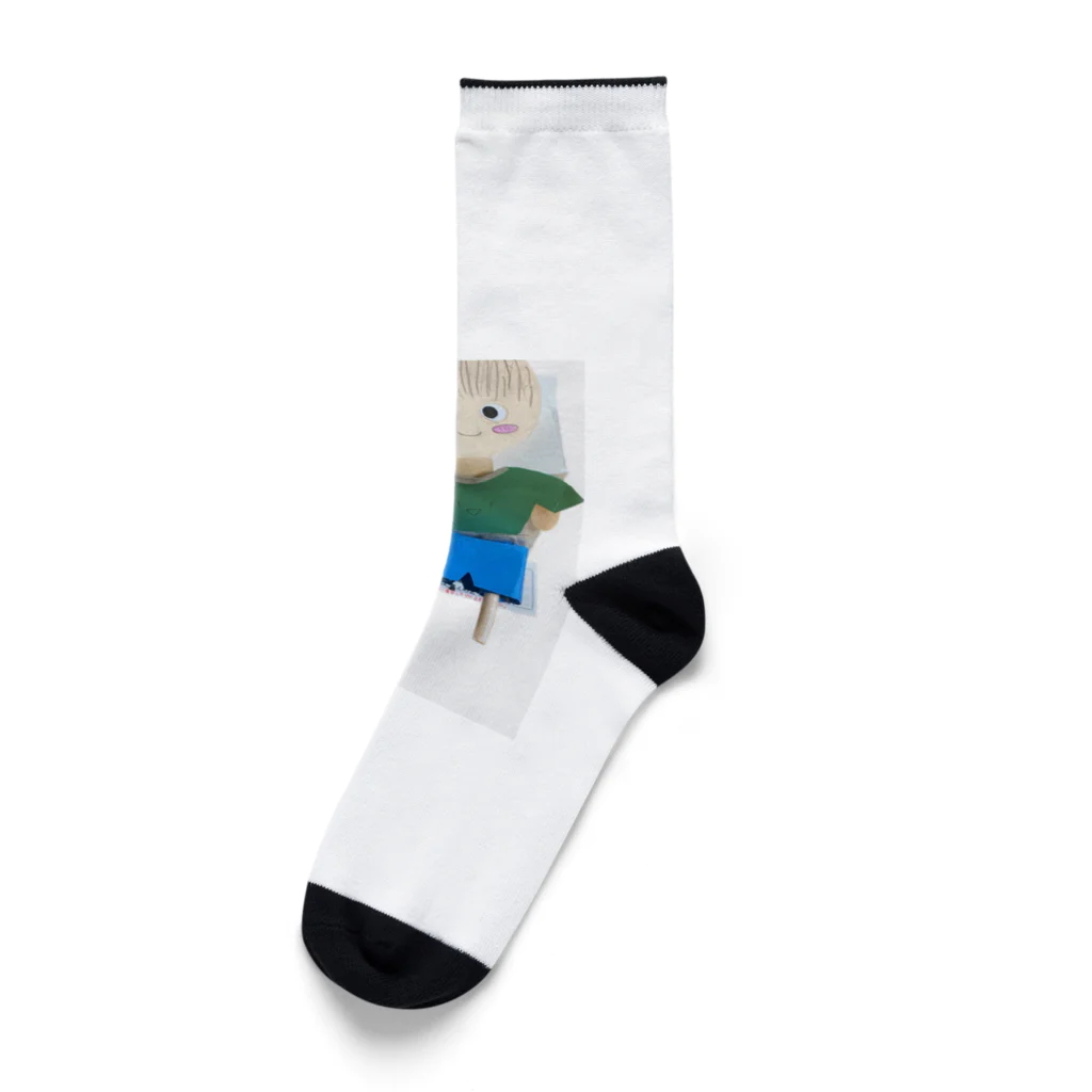 Sa724の子供 Socks