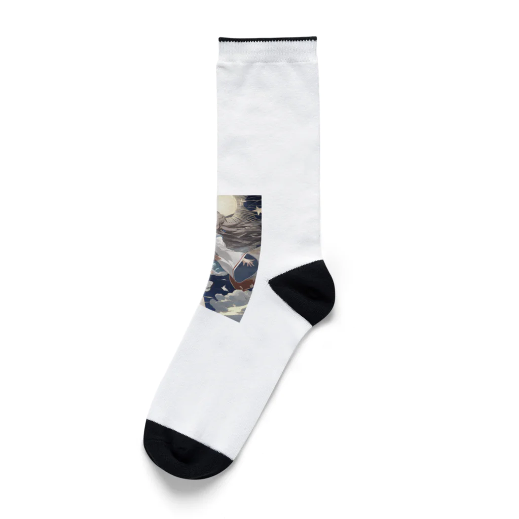 💕第52歩兵連隊💕の天使 Socks