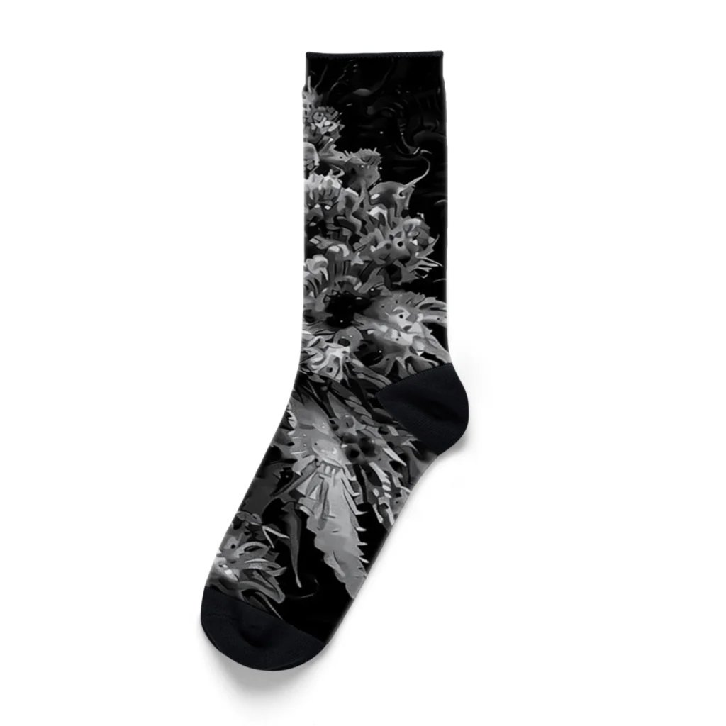 GoddessAddictの420 Socks