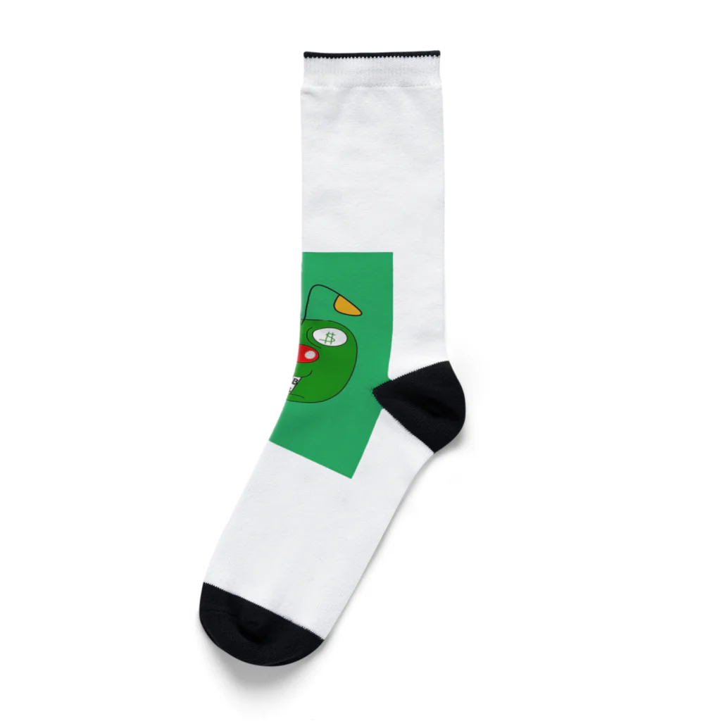 MisteryAppleのMysteryApple Socks