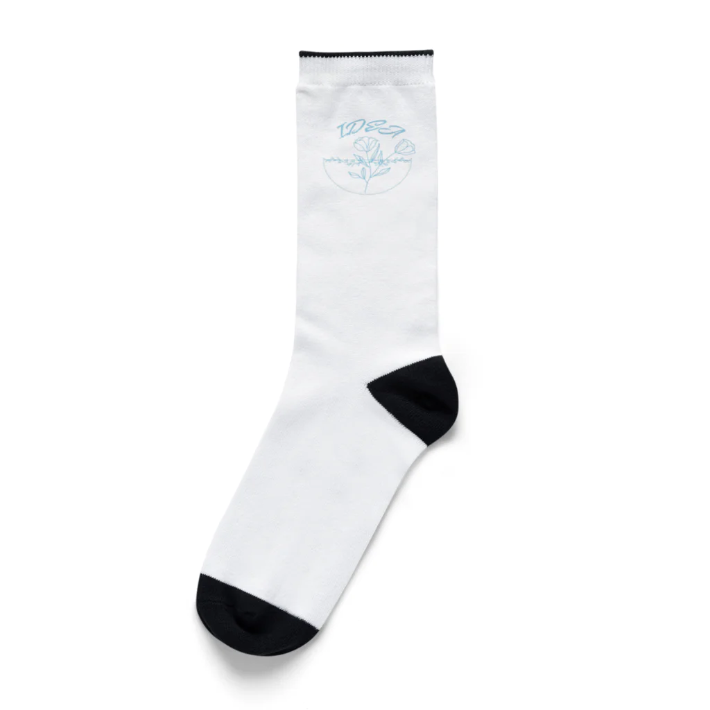 IDEAのHANA Socks