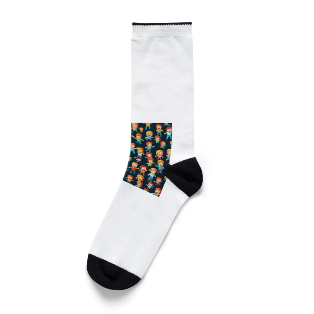 BONBONのフレンズ Socks