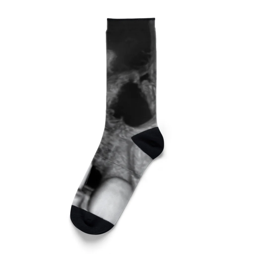 Atelier501のTHE implant Socks