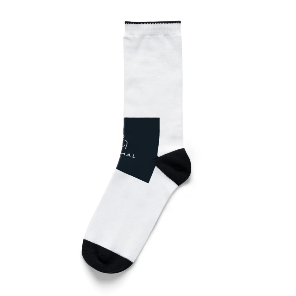 Minimal MuseのMinimal Muse Socks