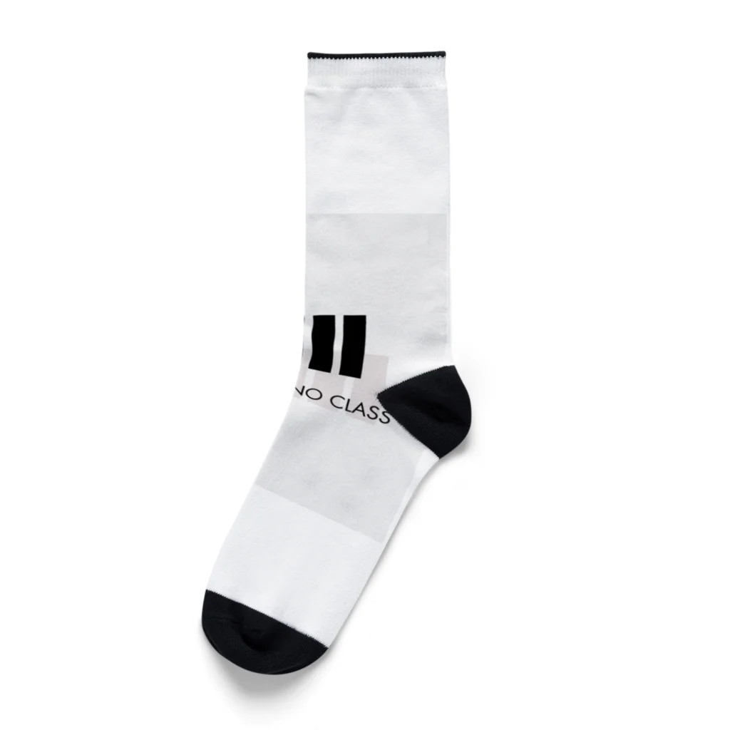 MIKA33のけんばんくんPIANO CLASS Socks