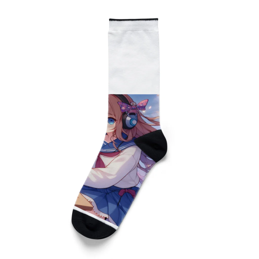 us shopのDJ GIRL Socks