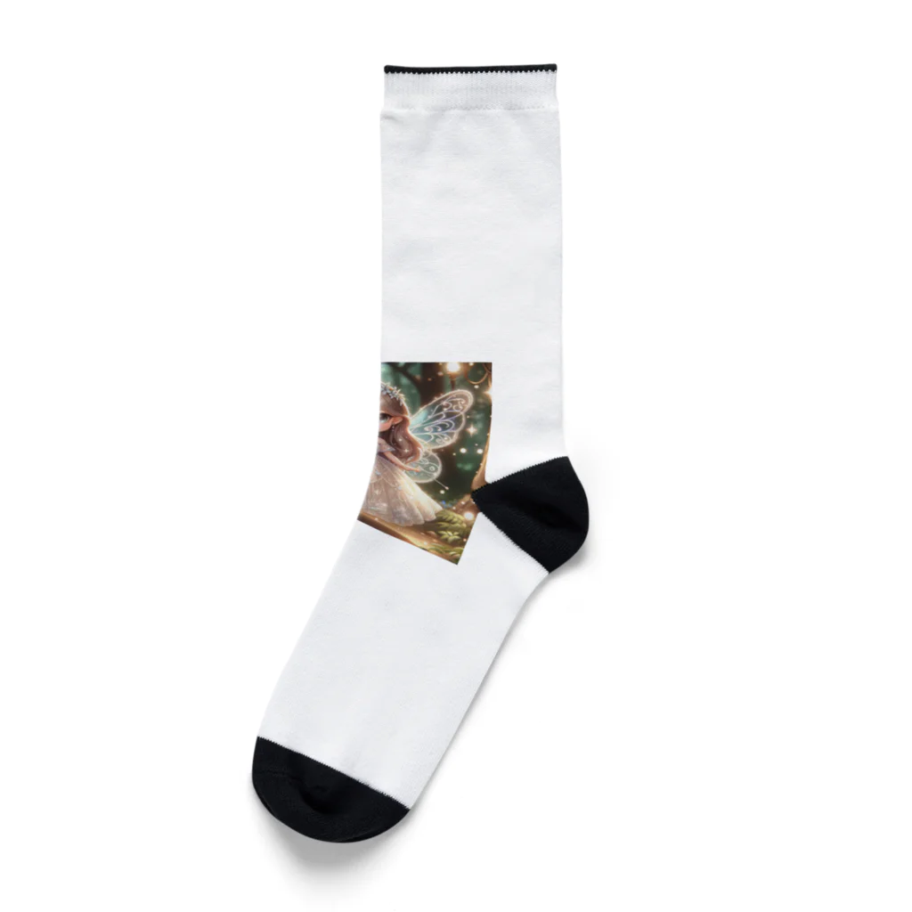 chiro-1456のアミン Socks
