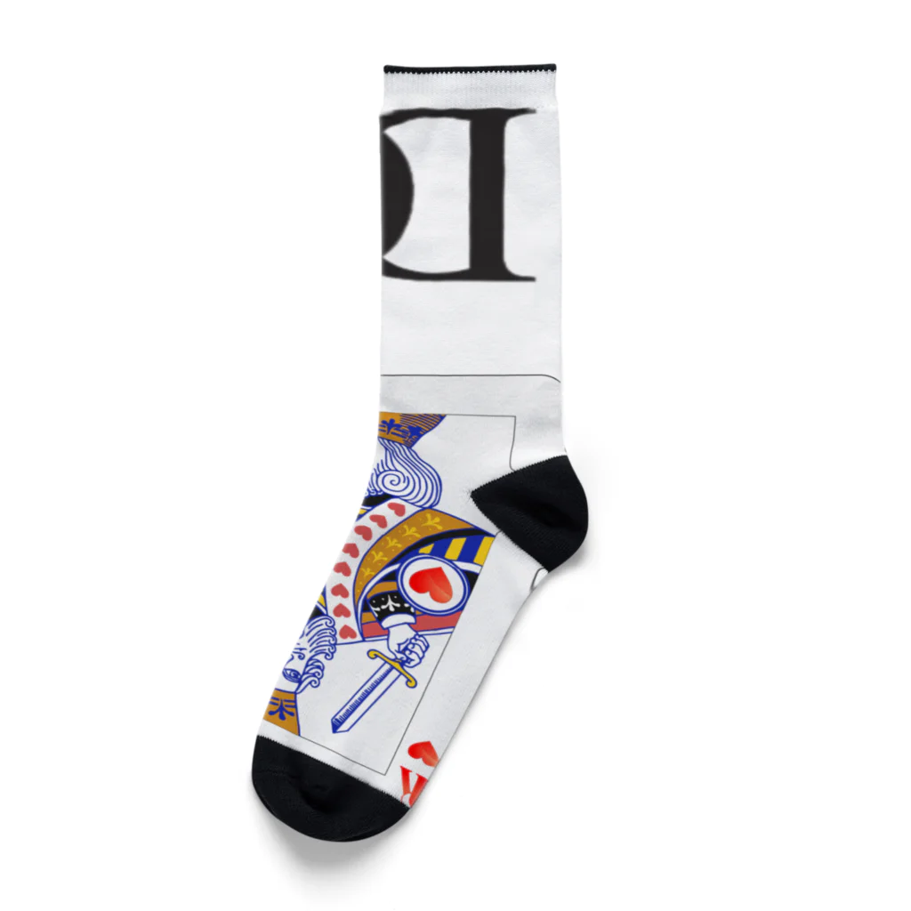 DIP DRIPのDIP DRIP "King of Infinity" Series Socks