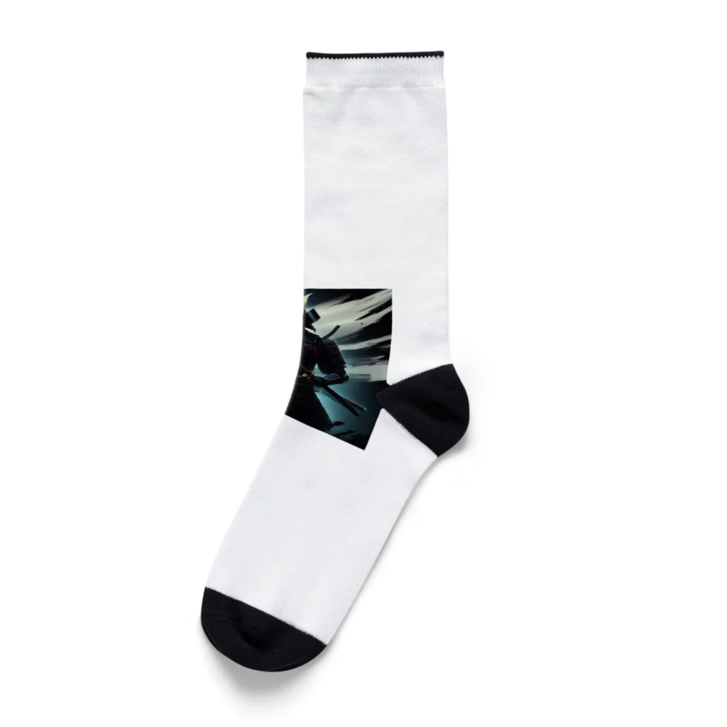 Y-3のShoh ～将　H Socks