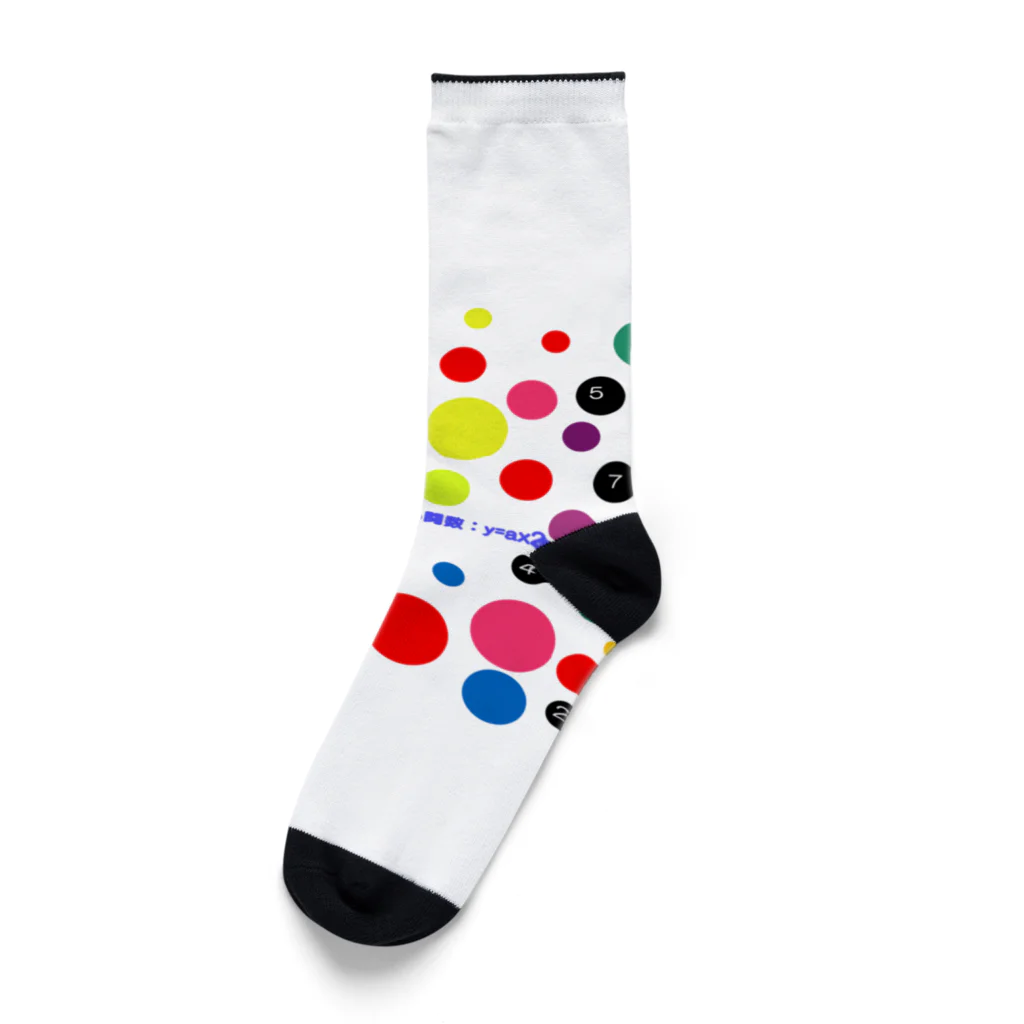 noiSutoaの比例や反比例の公式 Socks