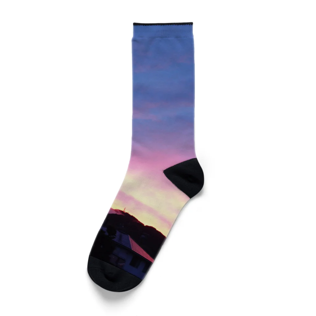 りーもの空 02 Socks