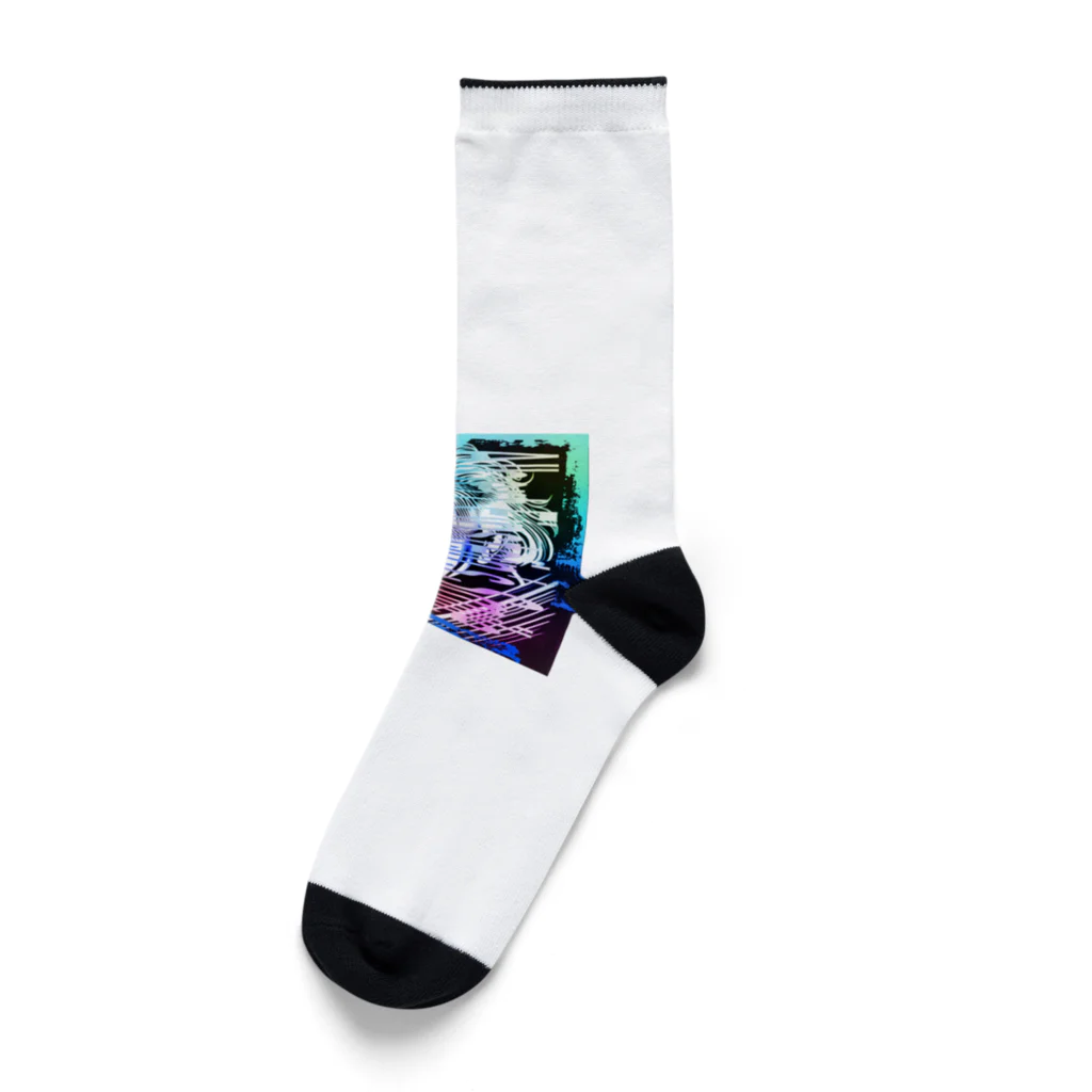 Enishi Create Shopのスマイル Socks