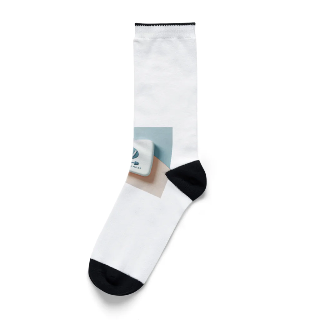 dd2dのActive Wellness Socks