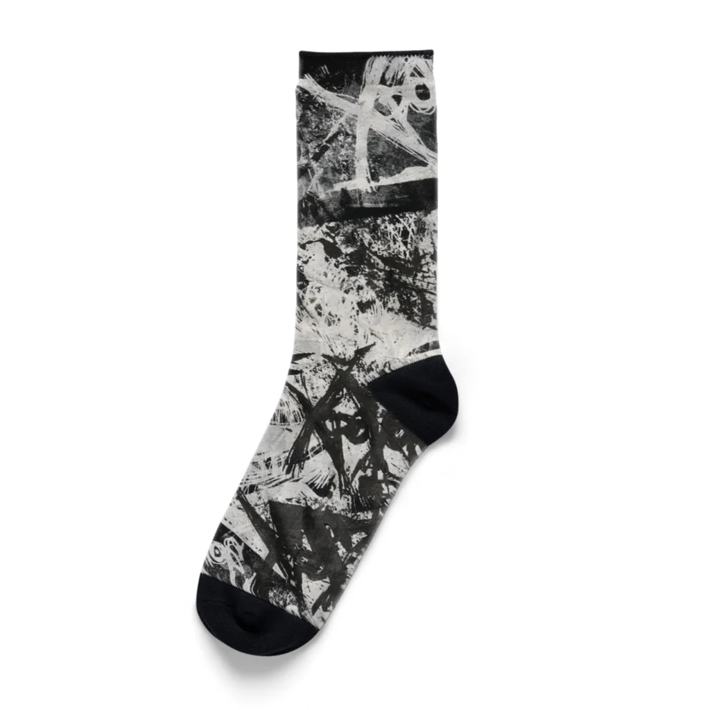 BRAIN ART RECORDSⒸの2023 A/W WEB SHOP limited Product Socks