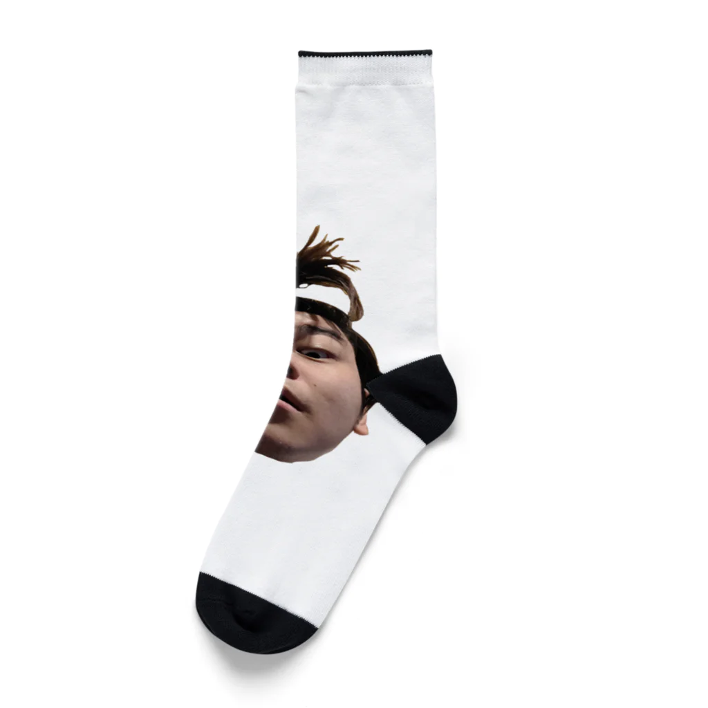 鶏肉の高級ブランドtoriniku Tシャツ Socks