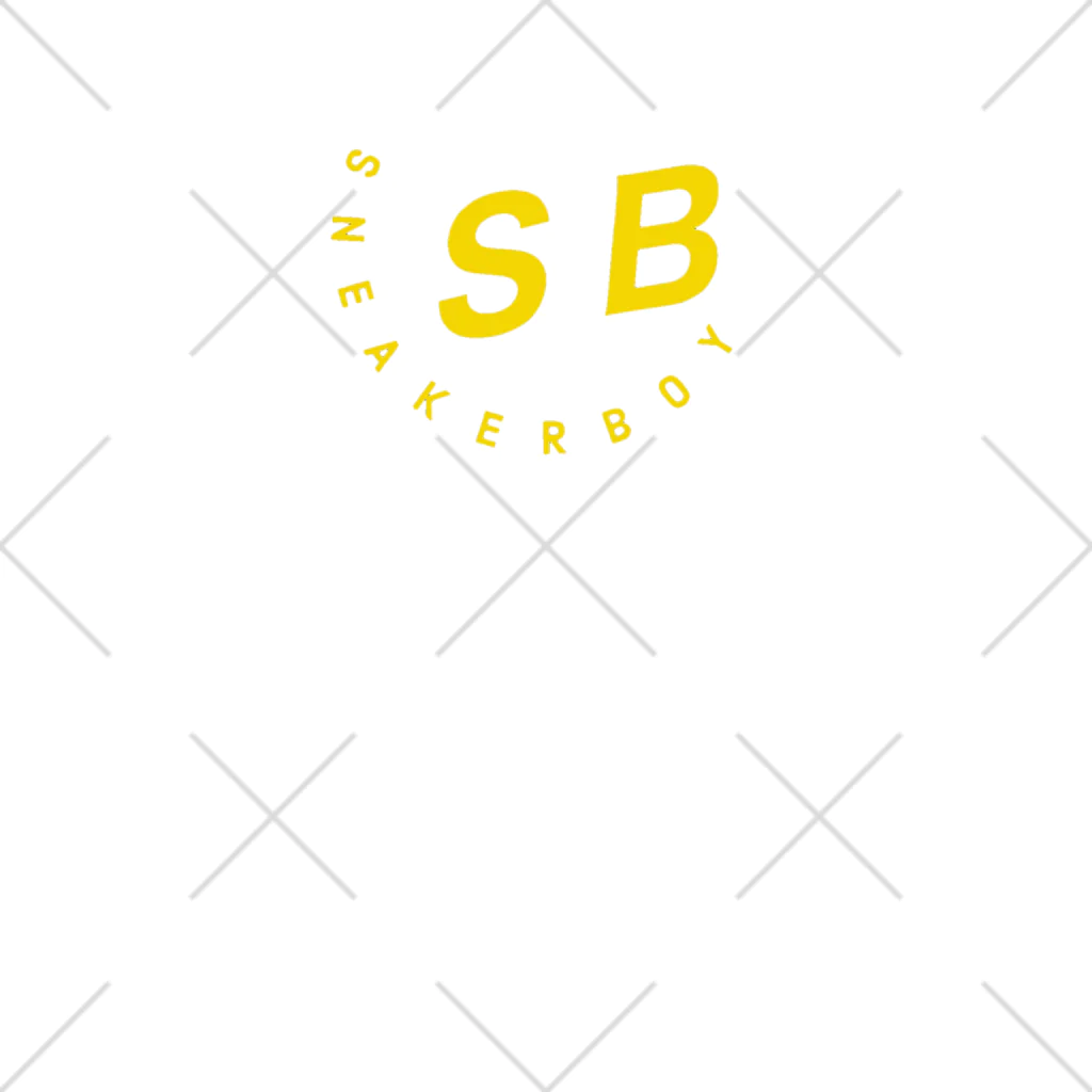 SBのＳＢビッグロゴ ソックス