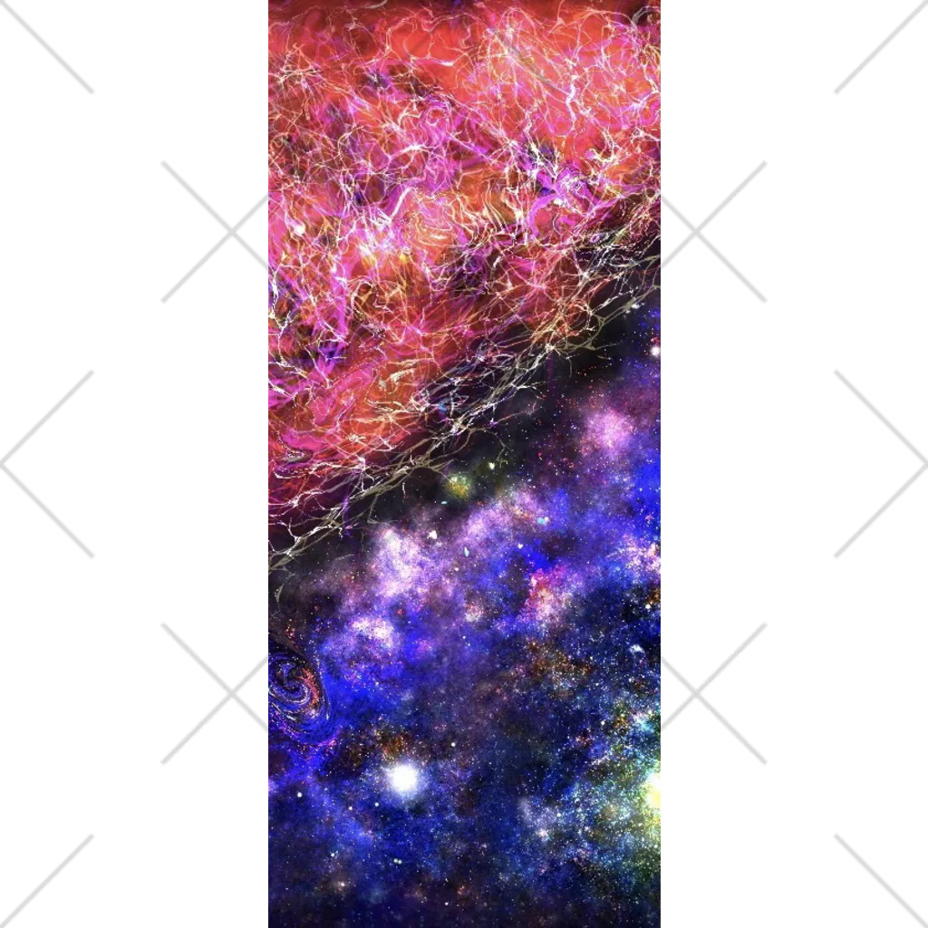 wack_iceの宇宙 Socks