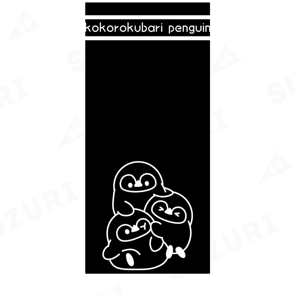 DECORの心くばりペンギン　密ですver. Socks