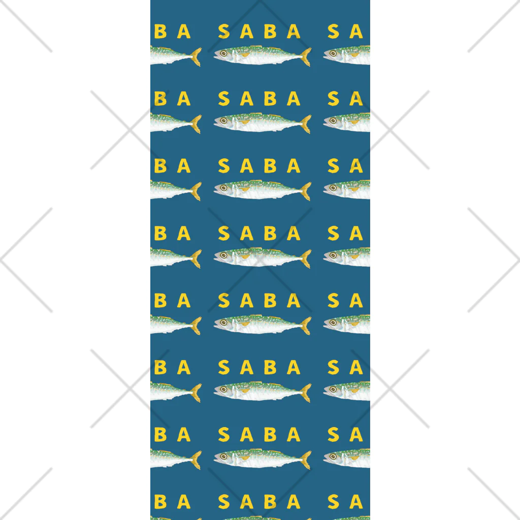 さちこの生物雑貨のSABA Socks