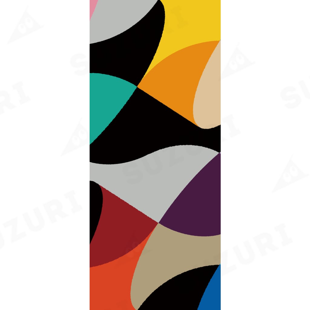 ゴロ展のグッズ｜入船ゴローのソックス／h_005（トリミングシリーズ） Socks