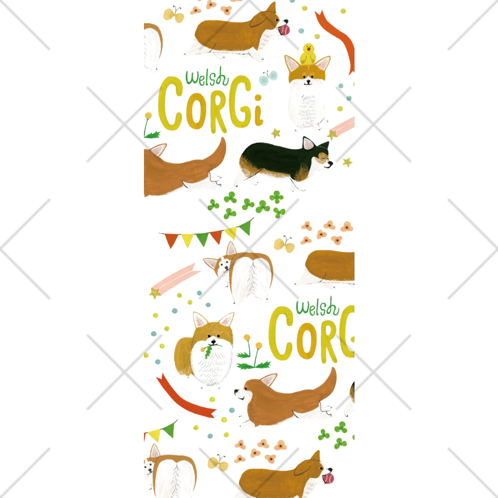 ガブちゃんのWelsh Corgis! ソックス