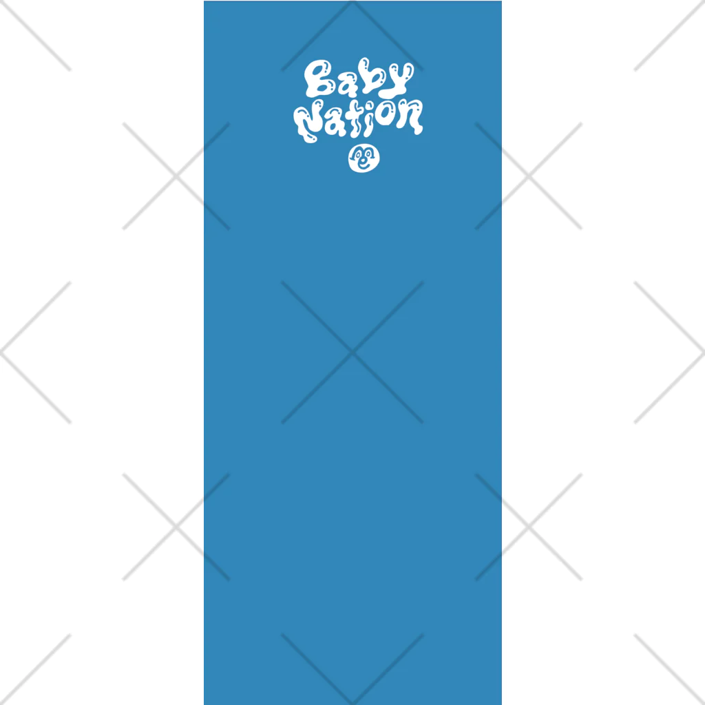 Baby☆Nation のまんじゅうろご靴下 Socks