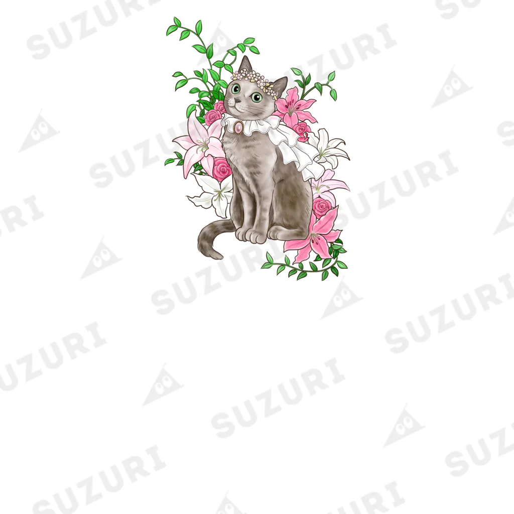 原画 デザイン画 HISUI 猫 #68 うちの猫博 | 【うちの猫博vol.10🚩オンライン原画展🚩No.23