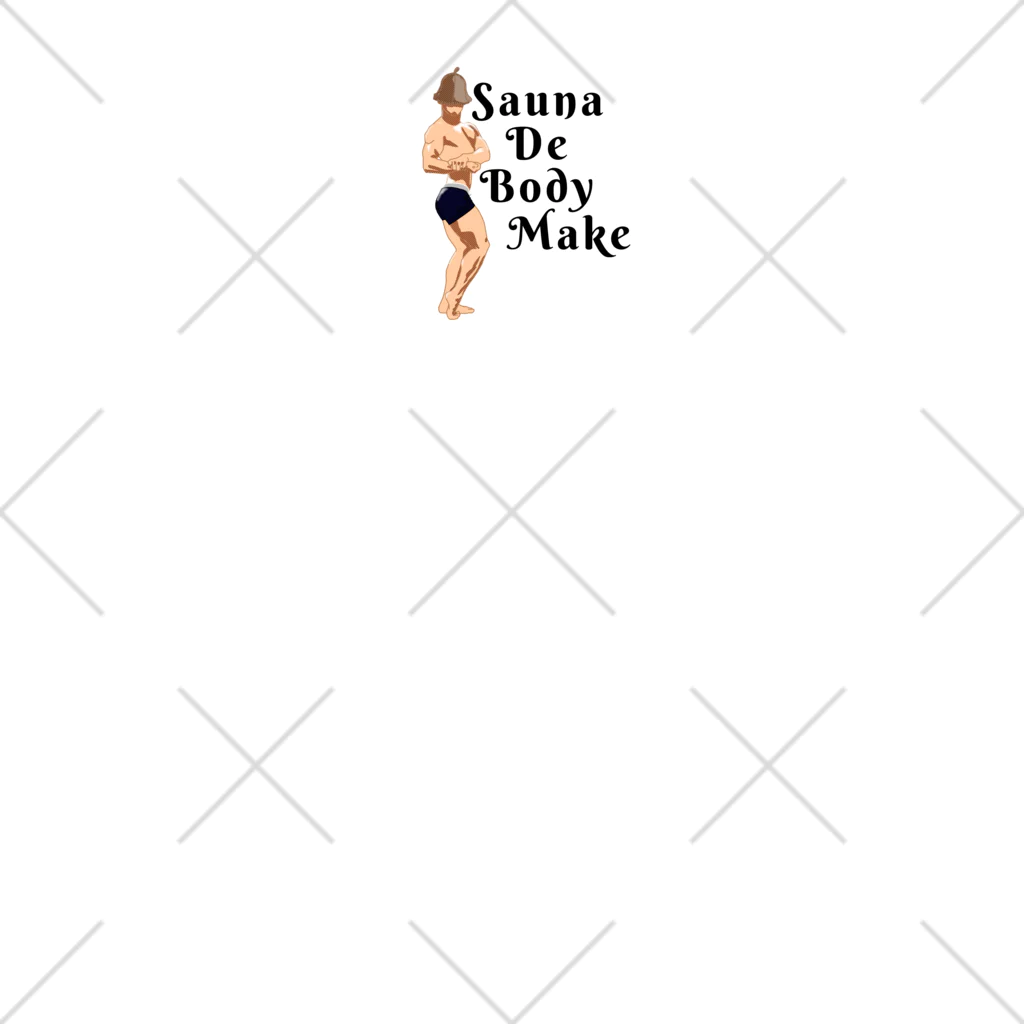 サウナの洋服屋さんのSauna De Body Make ソックス