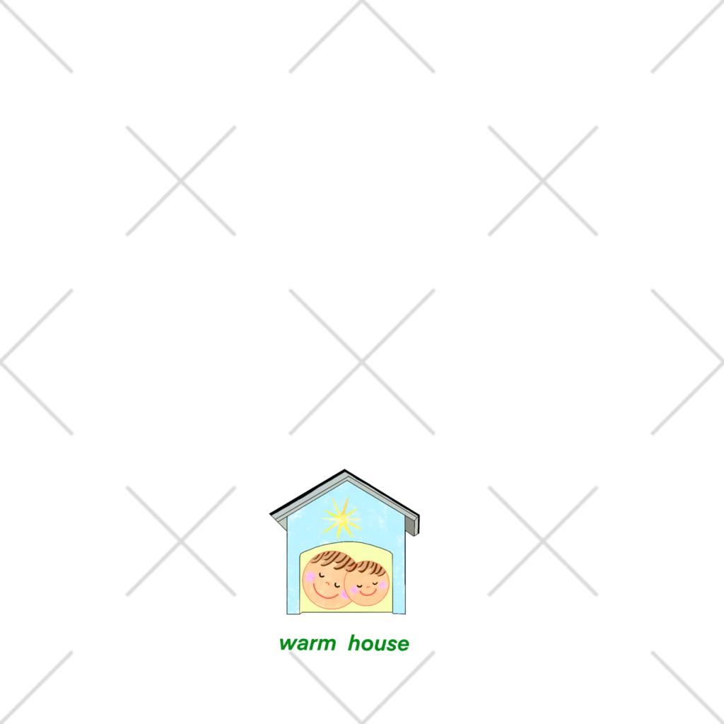 Warm houseのWarm house ソックス