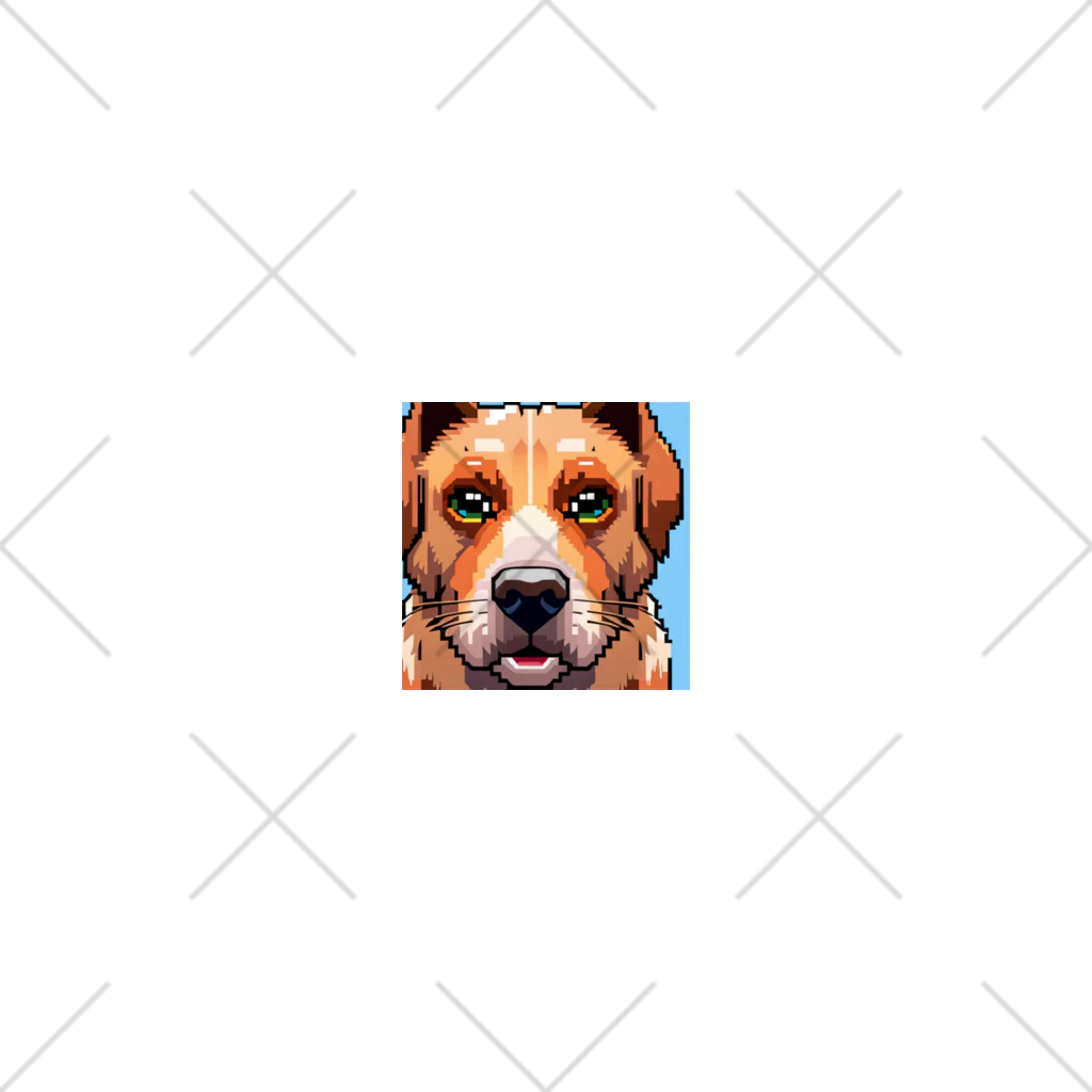 getprizeのドット絵の犬 ソックス