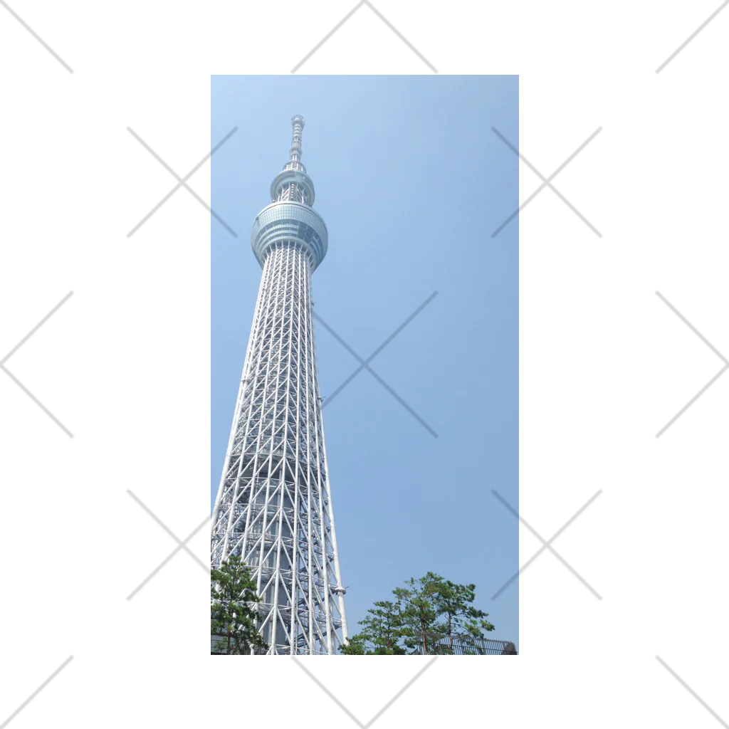 kyurakkoのTOKYO SKYTREE Socks