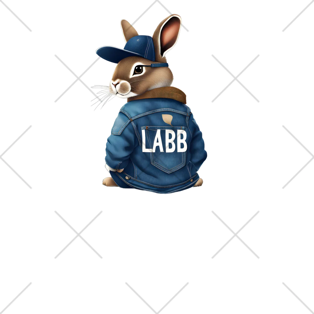 DX-LABB SHOPのウサギLABB ソックス