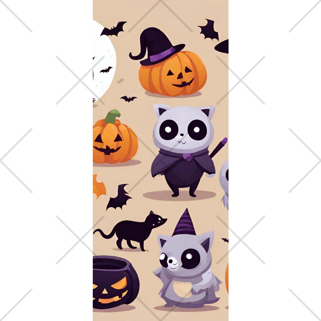 ワンダーワールド・ワンストップのたくさんのかわいいハローウィーンキャラクター④ Socks