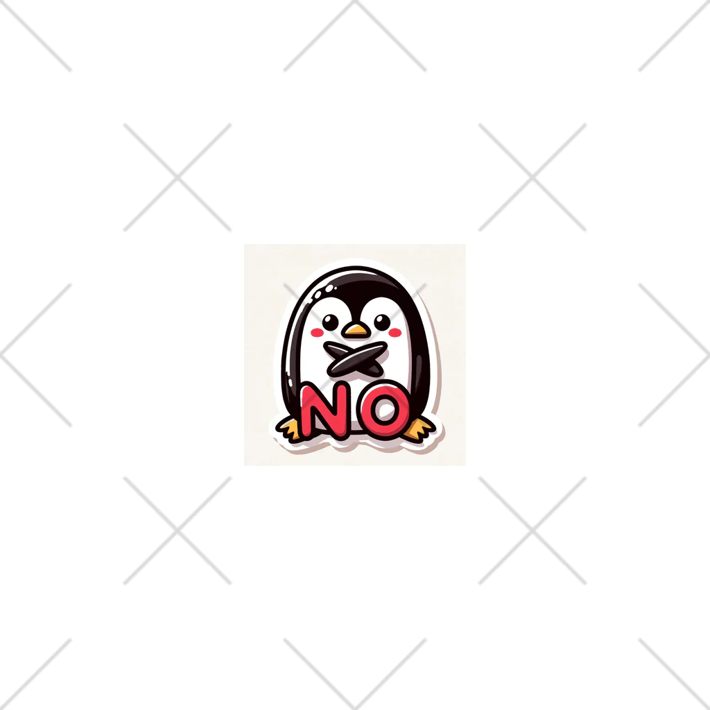 ぷにぷにのゆるゆるペンギン ソックス