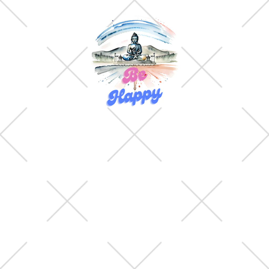 ようこそ　taitaitaro shop へのBe Happy あなたは幸せになる❗️グッズ ソックス