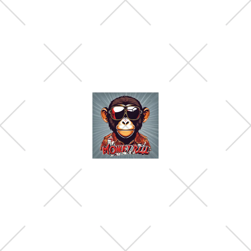 猿人★ロックの猿人ロック ソックス