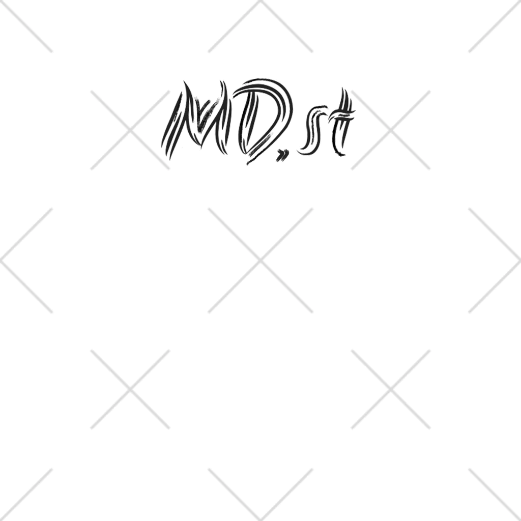 MD_studioのMD.st ソックス