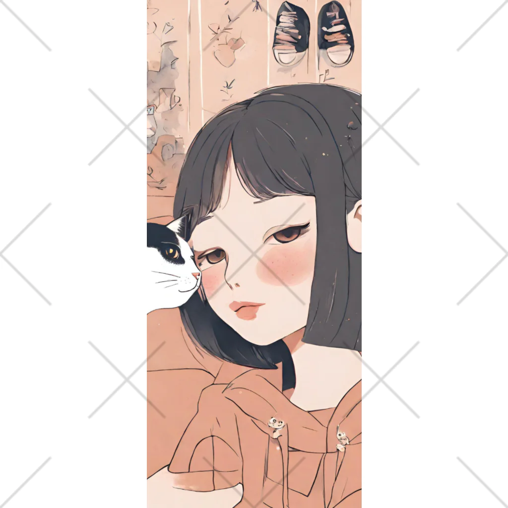 クリエイティブ・キャラバンのあやぼちゃん Socks