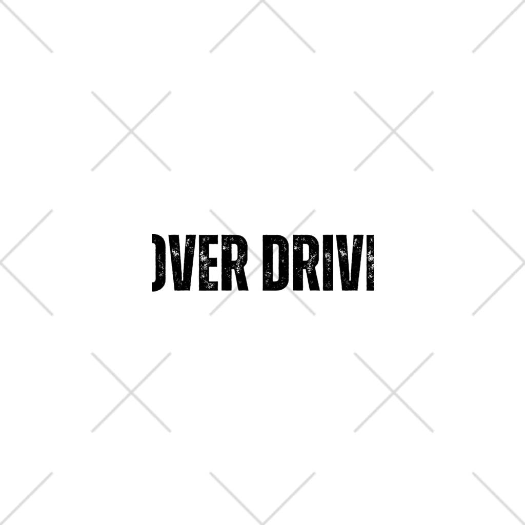 CYCLONEのOVER DRIVE ソックス