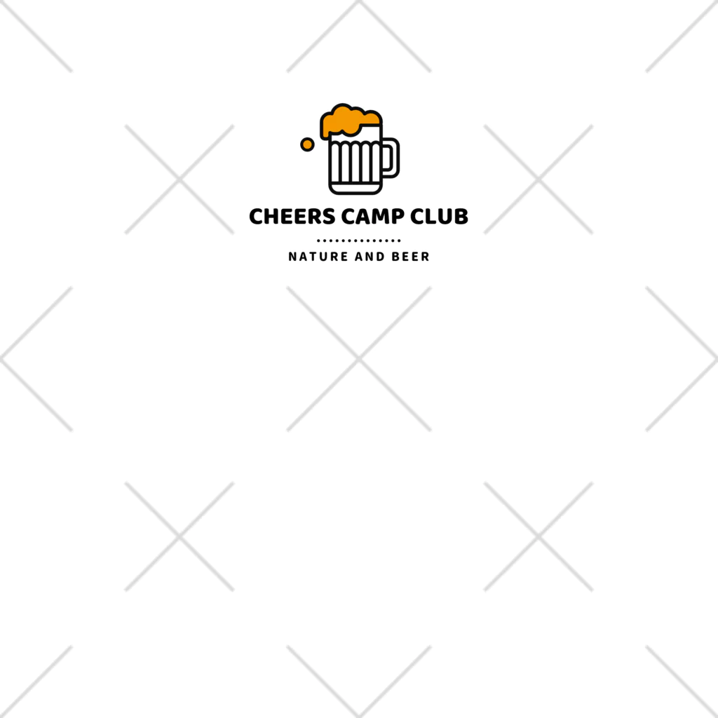 cheers camp clubのcheers camp club【kawaii】 Socks