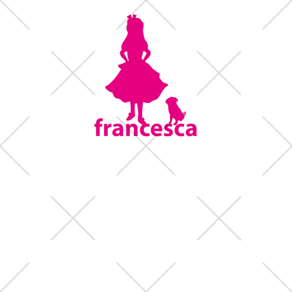 francesca_japanのfrancesca & alice Socks