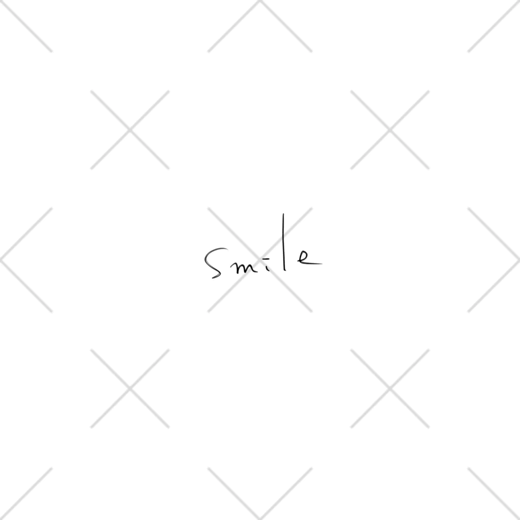 UNITONEのsmile ソックス