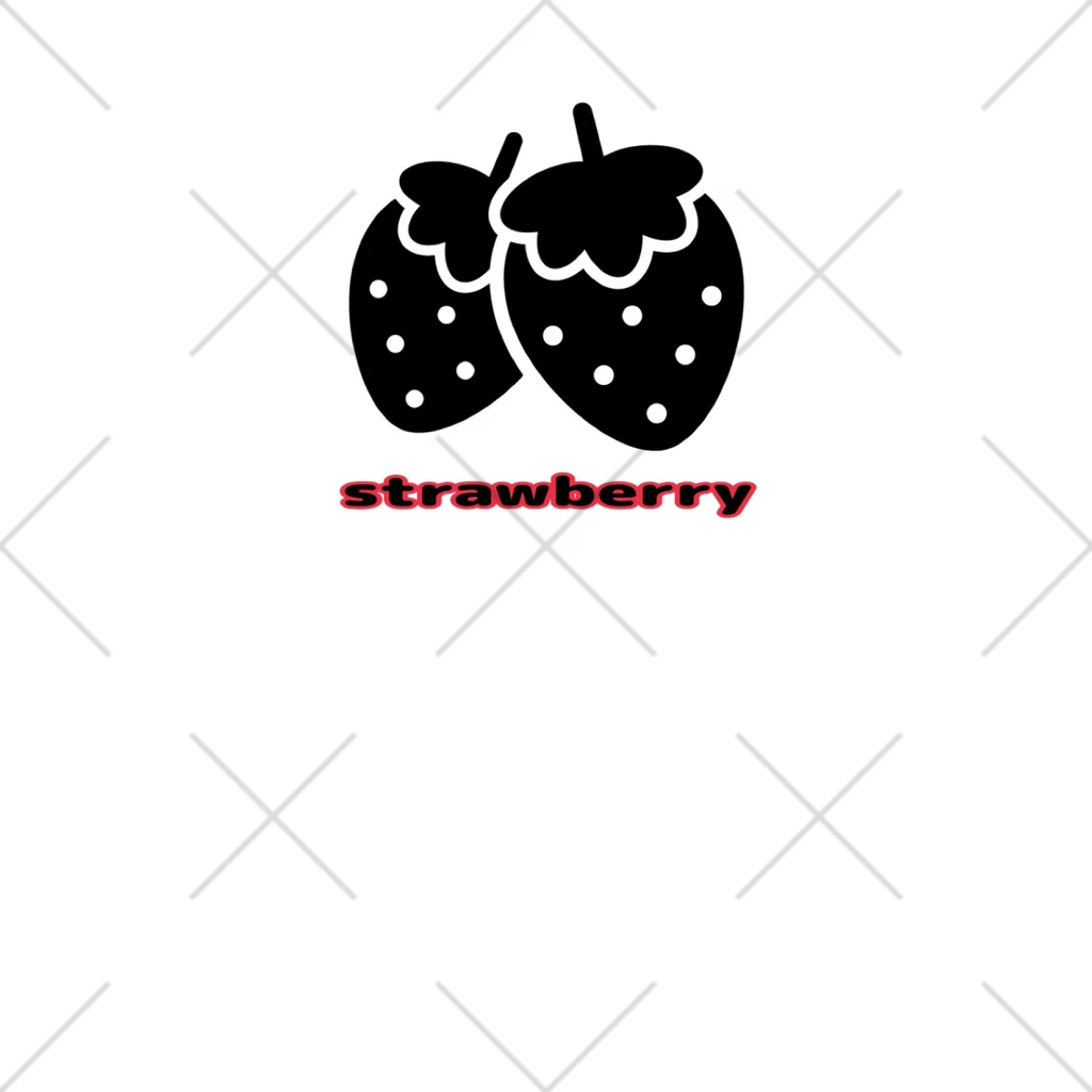 strawberry ON LINE STORE ＜北海道&埼玉特別グッズSHOPのstrawberry ソックス